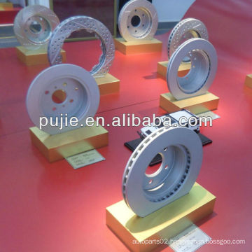 Brake Rotor 320mm for Passenger Car